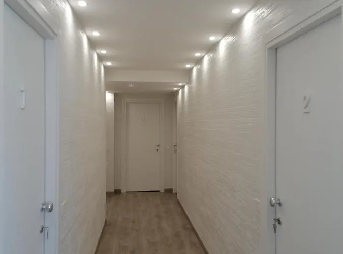 Bouganville Da Giò Alojamento de Acomodação e Pequeno-almoço 3*