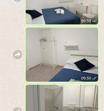 فندق مبيت وإفطار Bouganville Da Gio سكاليا