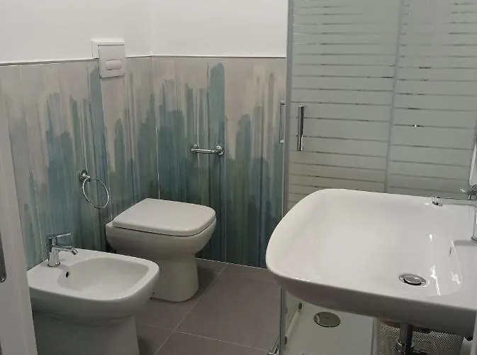 فندق مبيت وإفطار Bouganville Da Gio 3*