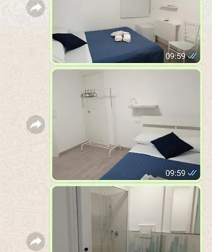 فندق مبيت وإفطار Bouganville Da Gio سكاليا